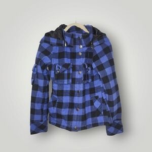 O'Neill Retro Blue Buffalo Jacket Small